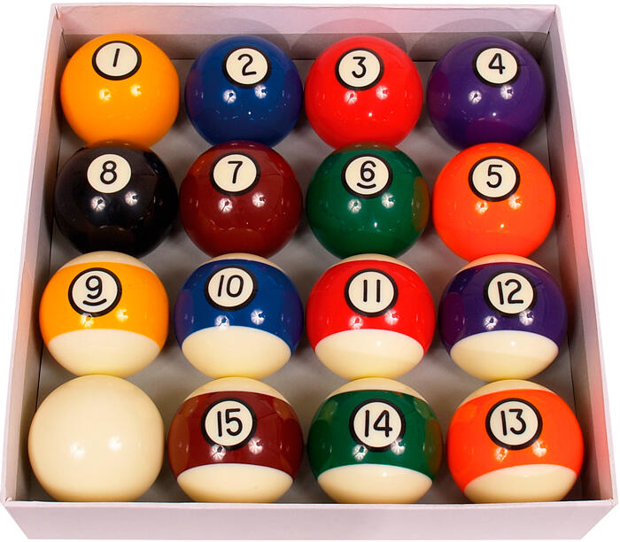 VENTURA Ventura Poolset Premium Pro-Ausführung 57.2mm