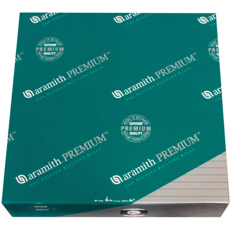 Aramith Premium 57,2 mm-es biliárdgolyó készlet
