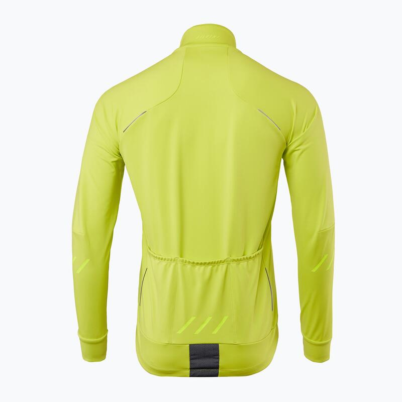 Kurtka rowerowa męska SILVINI Ghisallo softshell