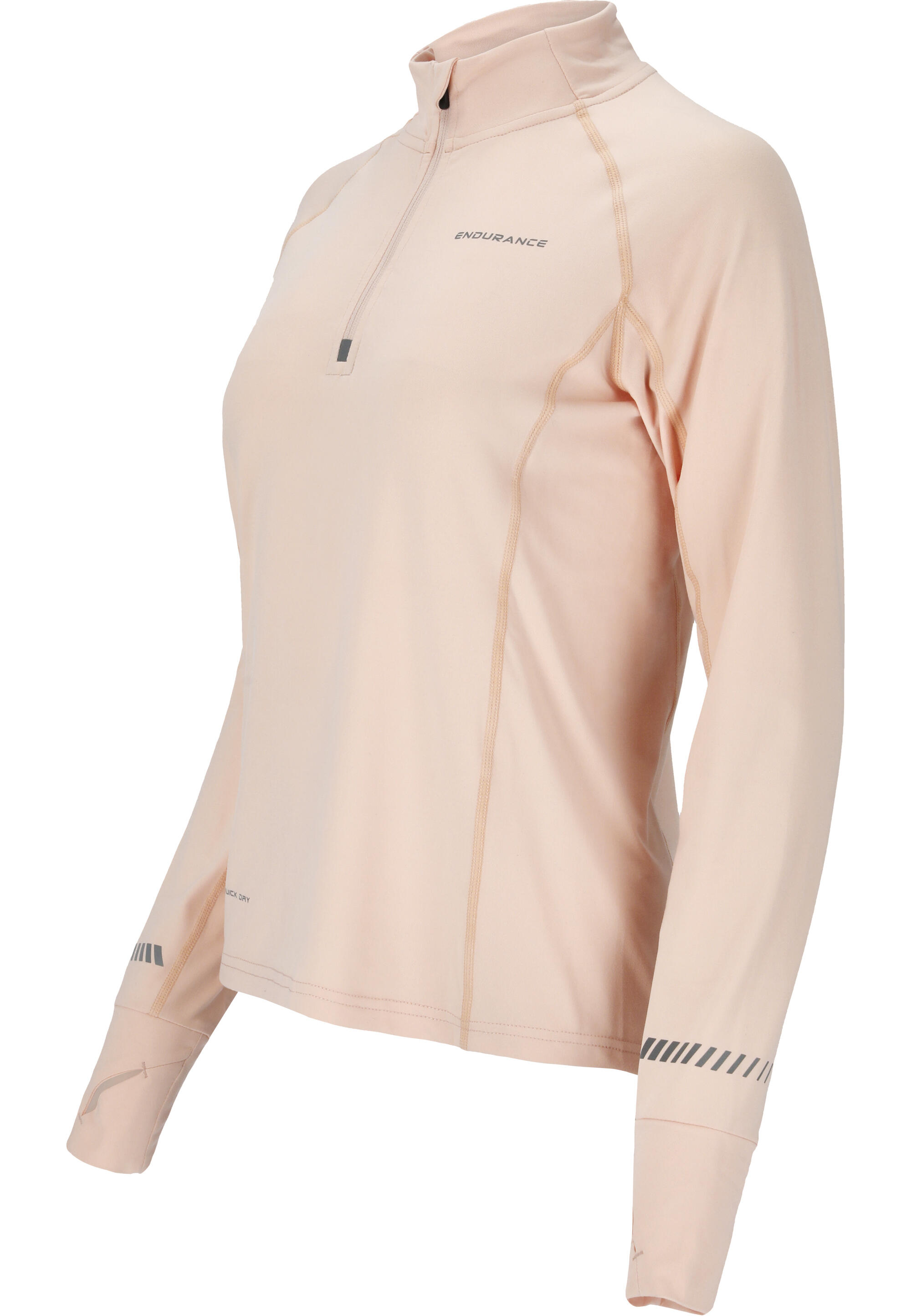 Sudadera de entrenamiento para mujer Endurance Canna V2 2/5