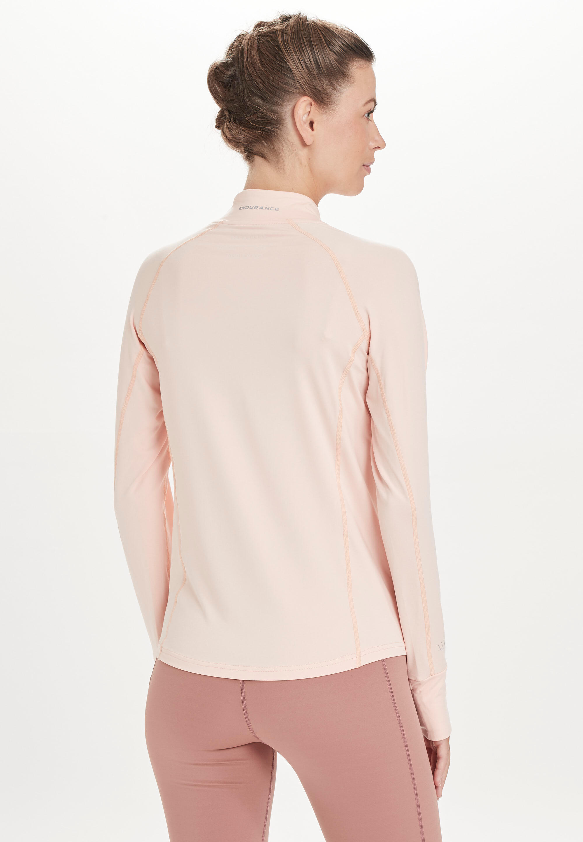 Sudadera de entrenamiento para mujer Endurance Canna V2 5/5