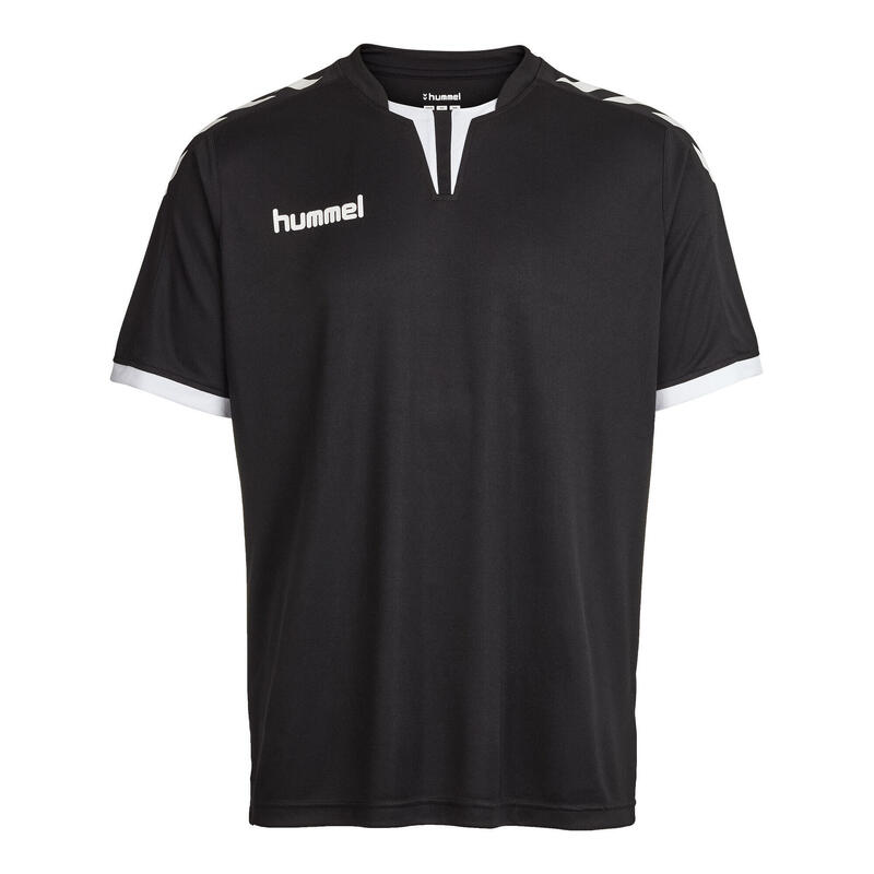 T-Shirt Core Ss Amerikaans Voetbal Uniseks Kinderen Licht Ontwerp Hummel