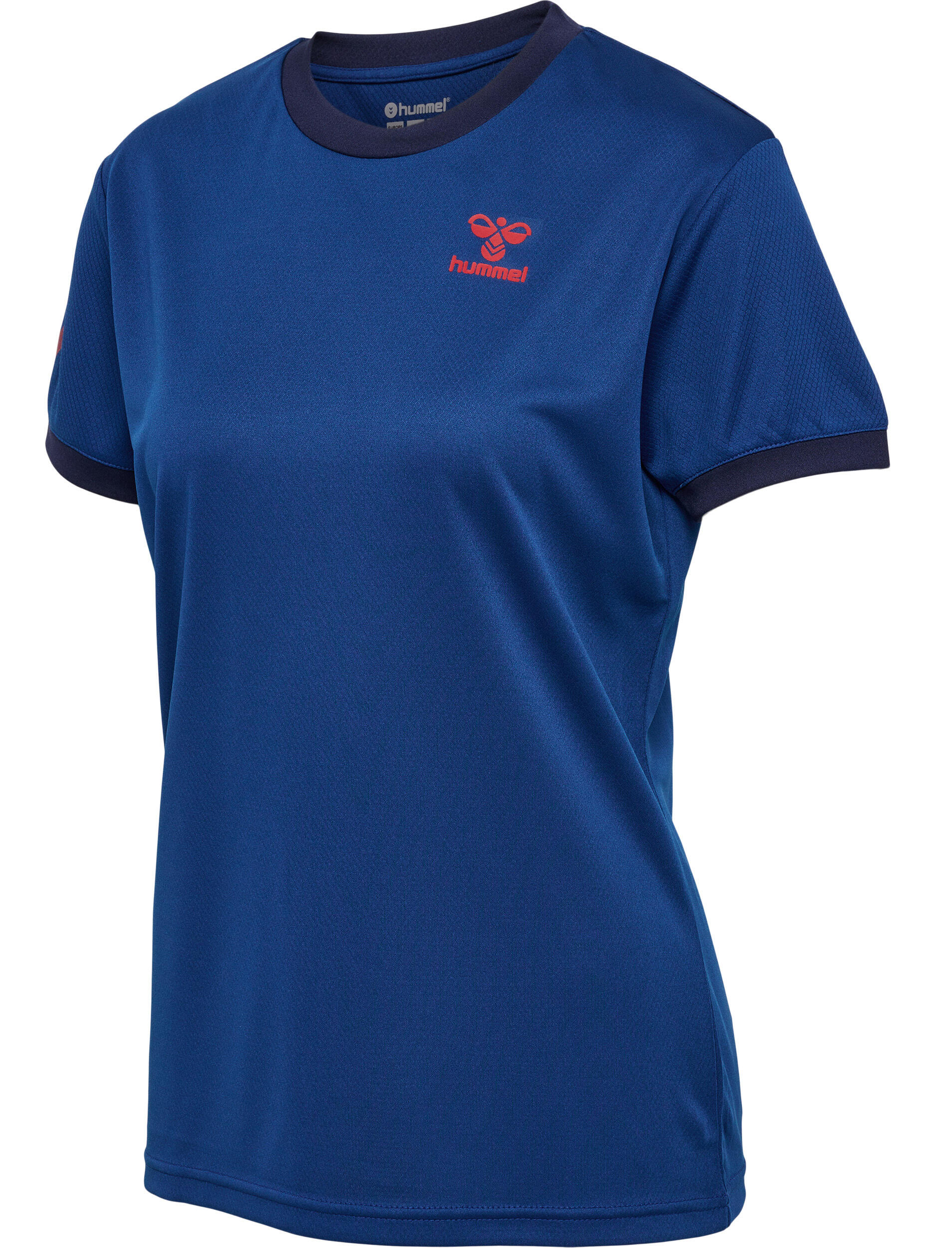 Enfiler T-Shirt Hmlq4 Femme 4/5