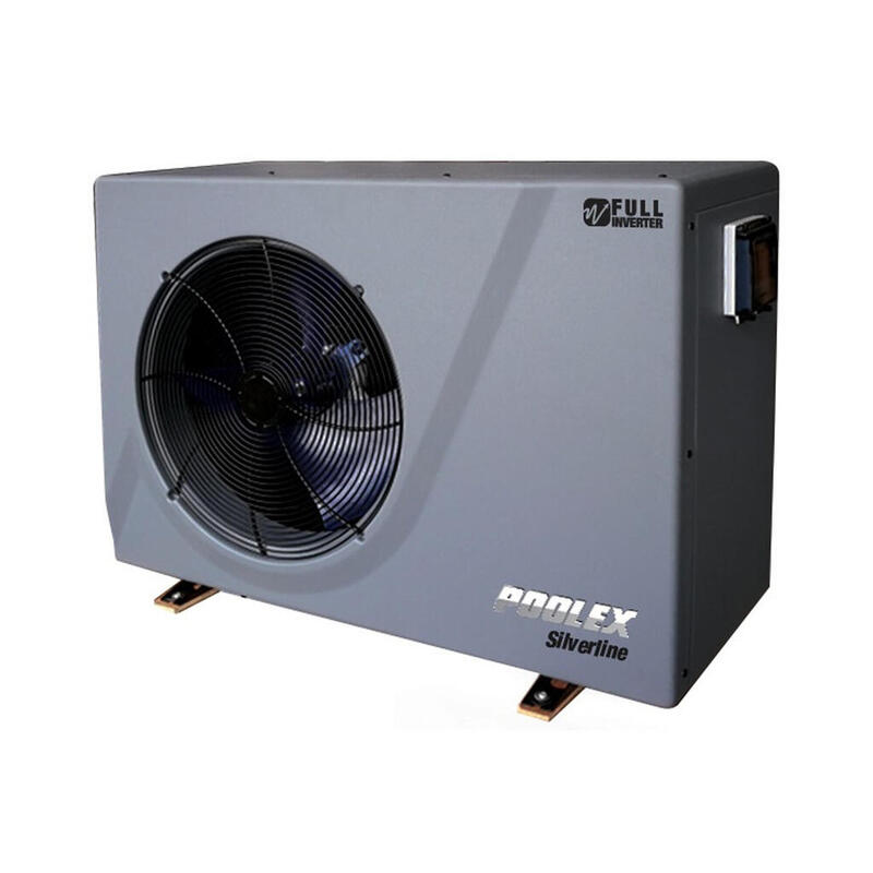 Bomba de calor Poolex Silverline Fi 200 Full Inverter (80 - 110 m3)