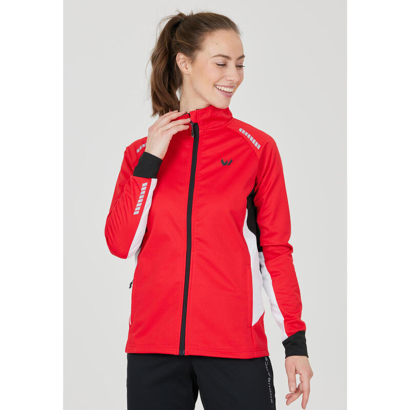 WHISTLER Veste softshell Raider