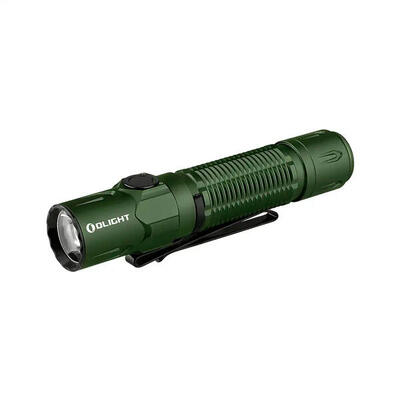 Olight warrior 3s zaklamp - 2300 lumen, oplaadbaar
