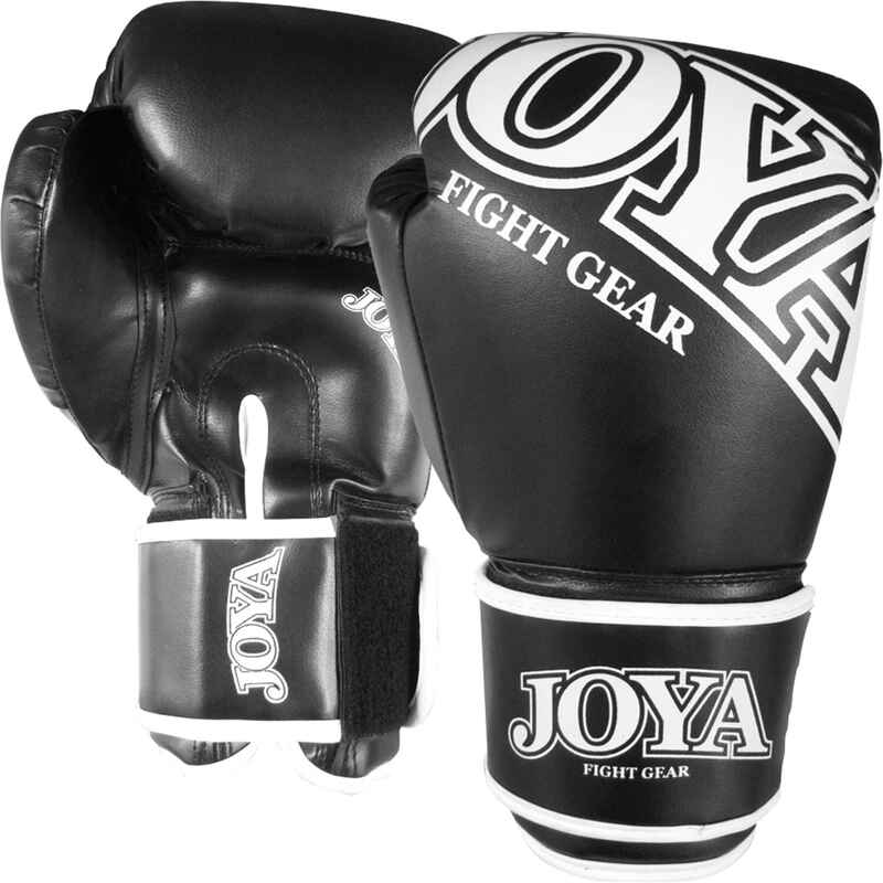 Joya Boxhandschuhe Top One 10 oz schwarz/weiß