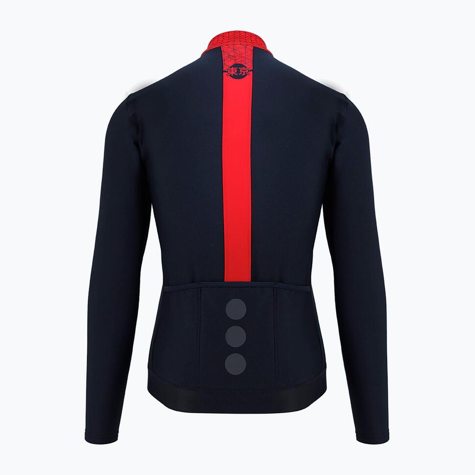 Bluza rowerowa męska Quest Tokyo