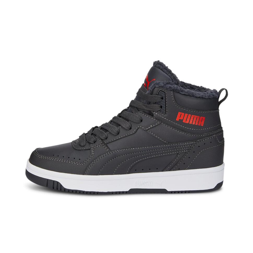 Buty do chodzenia Puma REBOUND JOY FUR JR