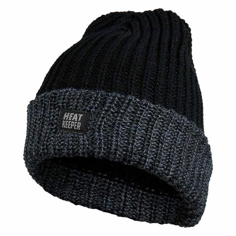 Gorro Térmico TOG 3.4 HeatKeeper Negro