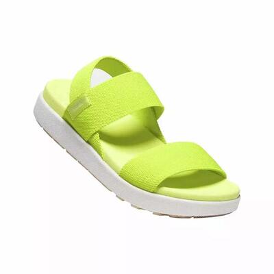 Elle Backstrap Damen Sandalen