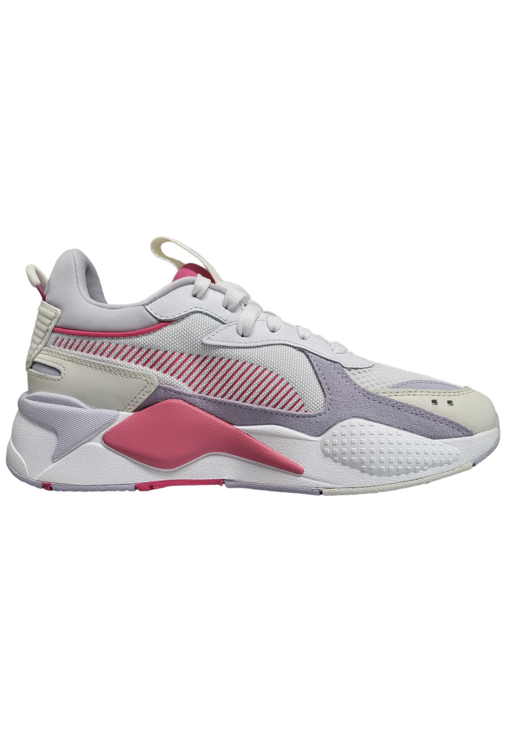 SCARPE GINNASTICA DONNA PUMA RS-Z REINVENTION BIANCO 2/5