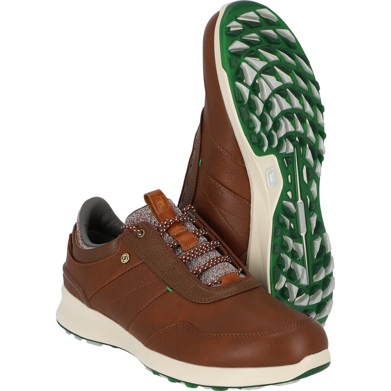 Footjoy Fj Stratos Brown Herren