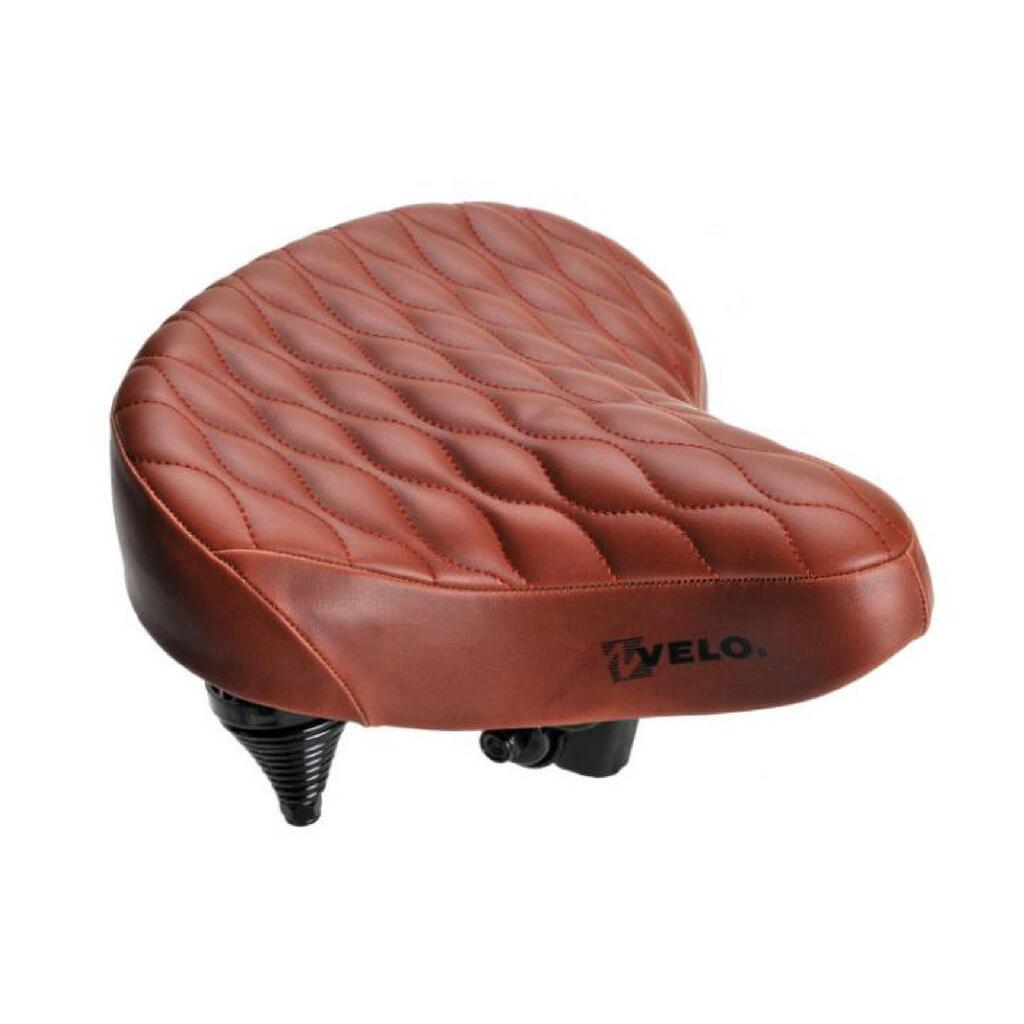 ProX Comfort cruiser bike saddle for men and women