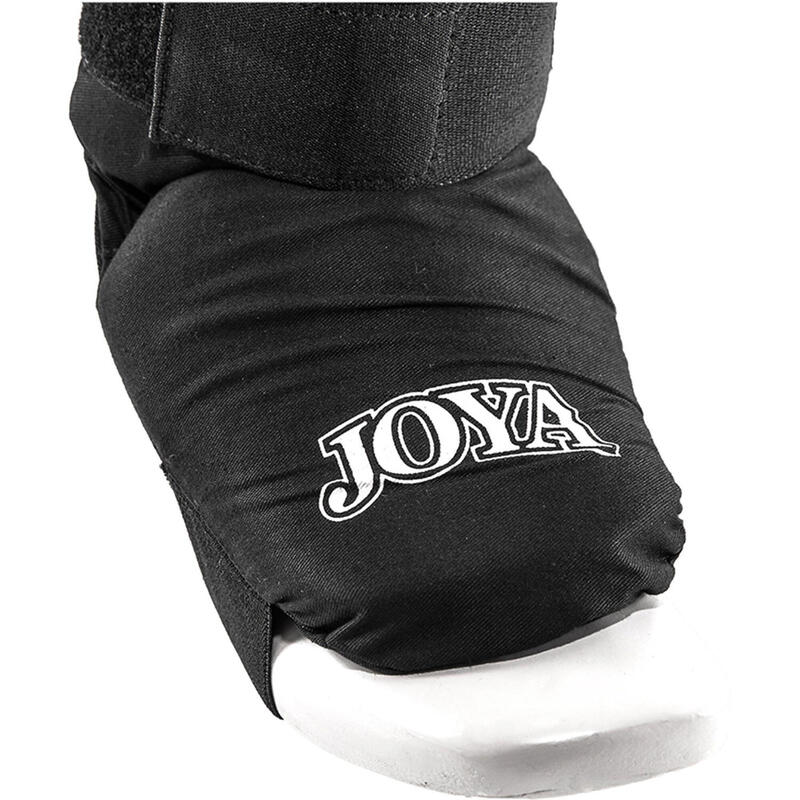 Joya protège-tibia Velcro noir XS