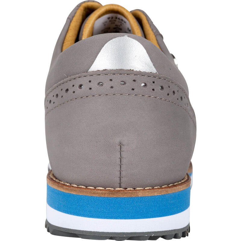 Footjoy Sport Retro Charcoal/Blue Damen