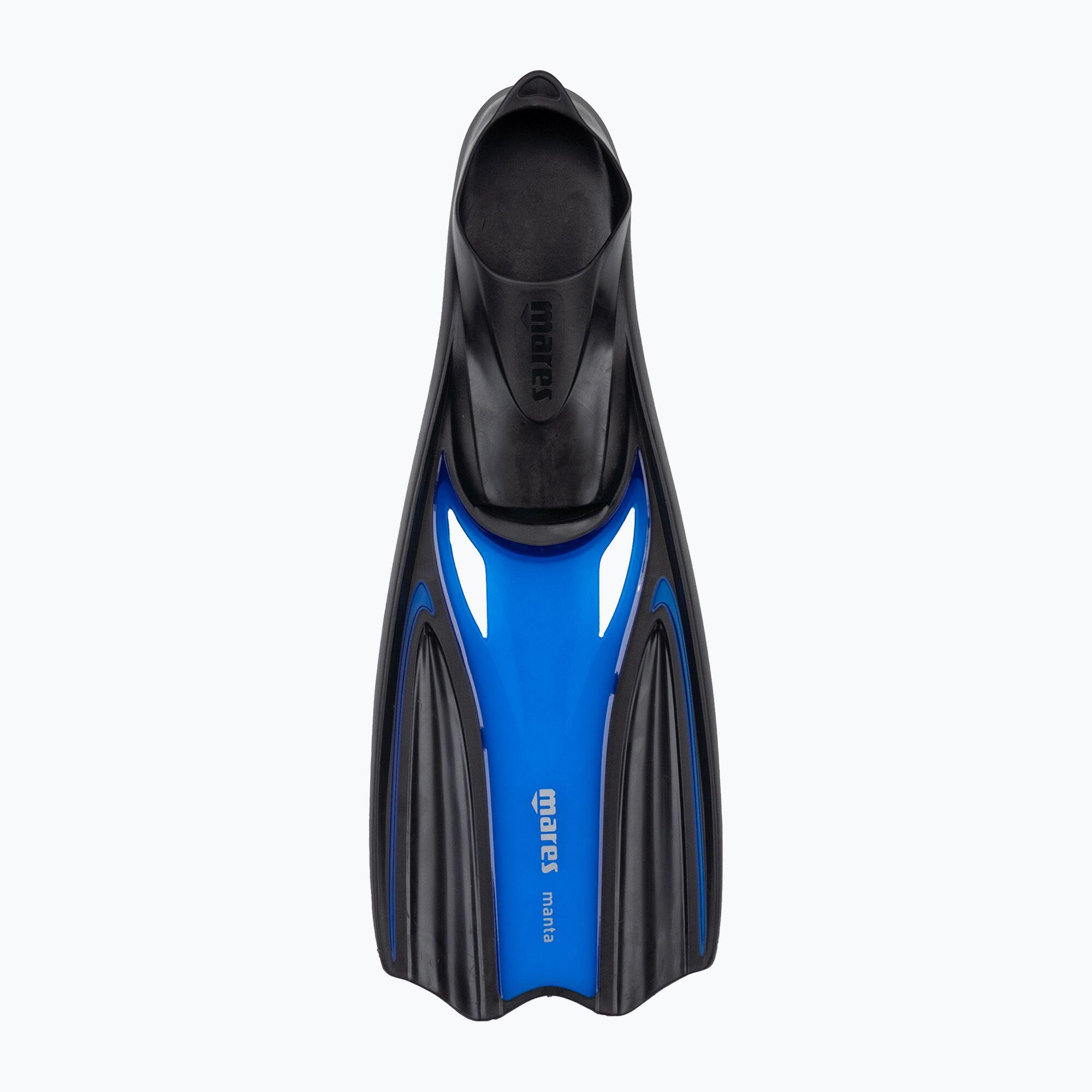 Labe snorkeling Mares AQ - MANTA 4/4