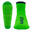 Chaussettes d'eau/Chaussettes de plage - unicolore vert