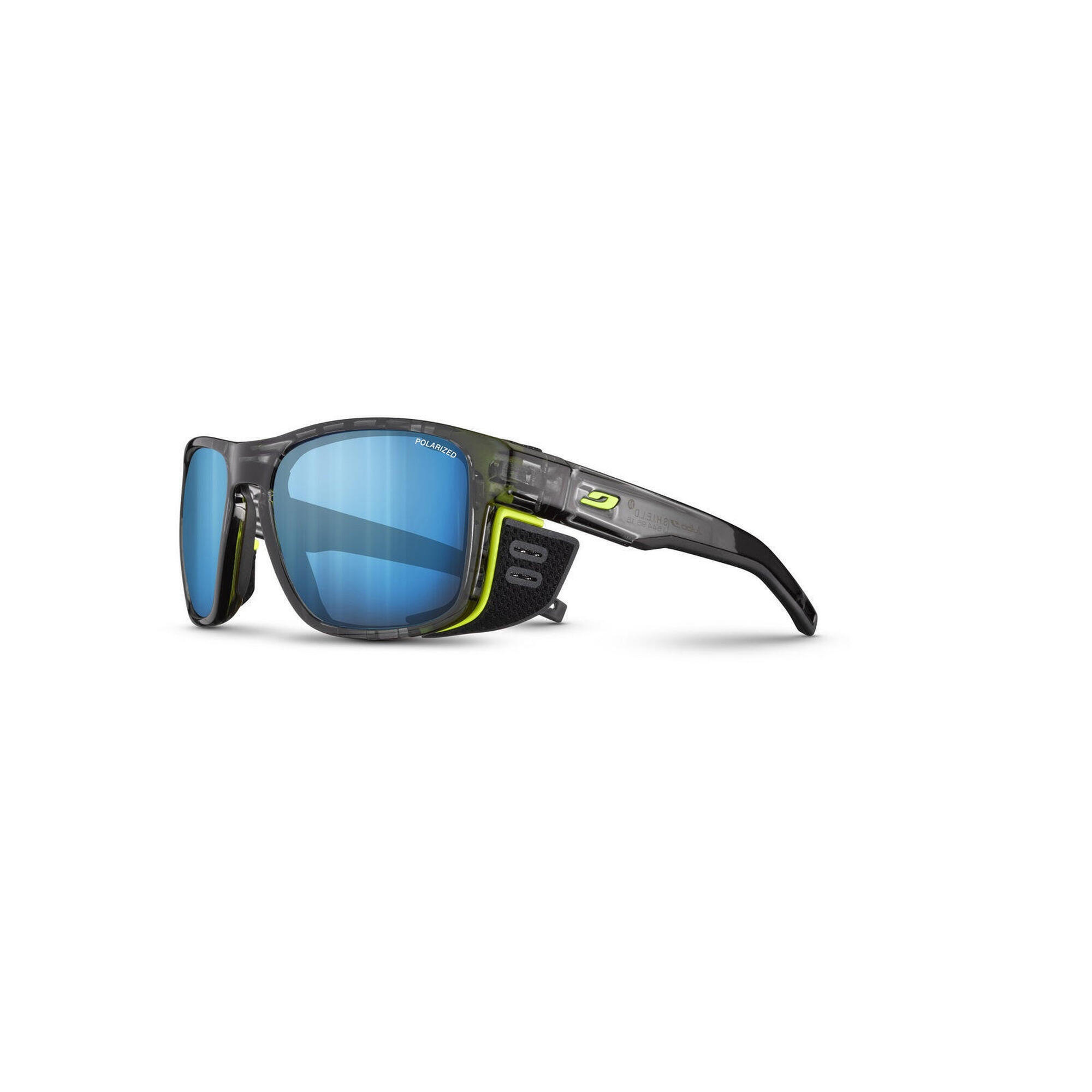 Okulary żeglarskie z polaryzacją JULBO Shield Spectron 4 HD Glare Control kat.4 7/7