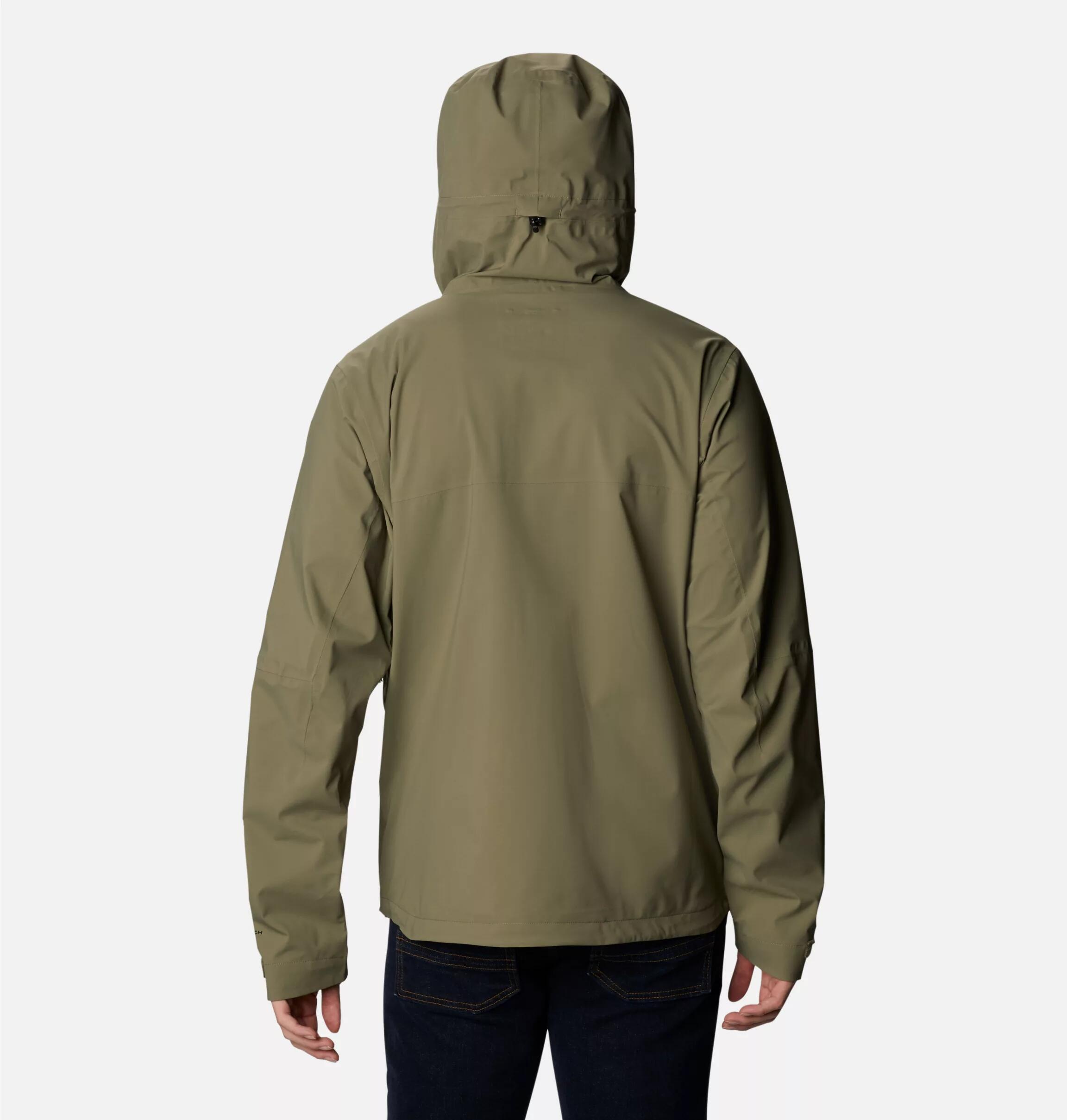 Veste COLUMBIA Omni-Tech Ampli-Dry Shell 2/7