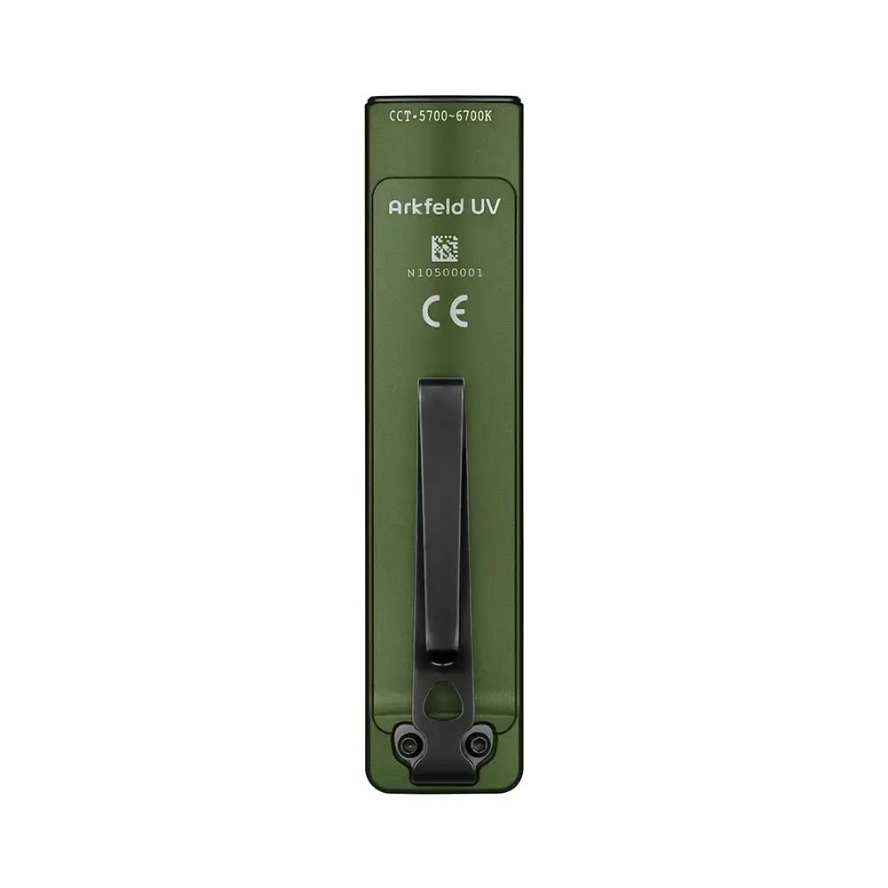 OLIGHT Arkfeld Lanterna LED Ultravioleta UV 1.000 lum Verde 4/6