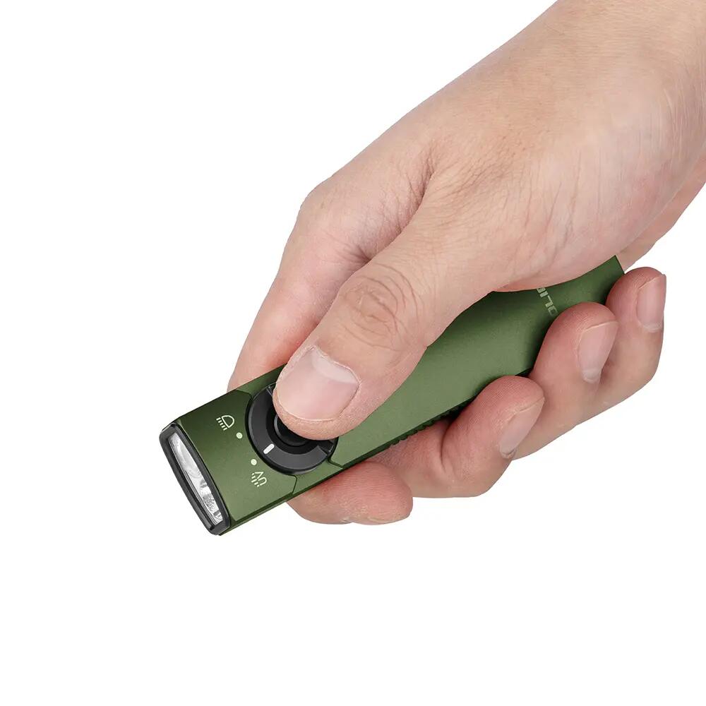 OLIGHT Arkfeld Lanterna LED Ultravioleta UV 1.000 lum Verde 6/6