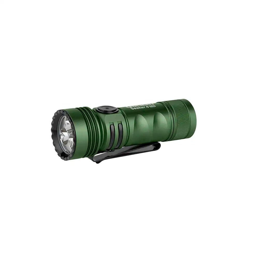 Lanterna olight seeker 4 mini luz ultravioleta ultravioleta recarregável edc