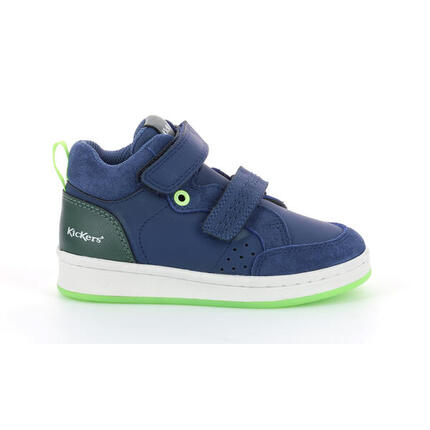 ZAPATOS Y COMPLEMENTOS KICKERS DE NIÑO 829770-10 BILBON VELC
