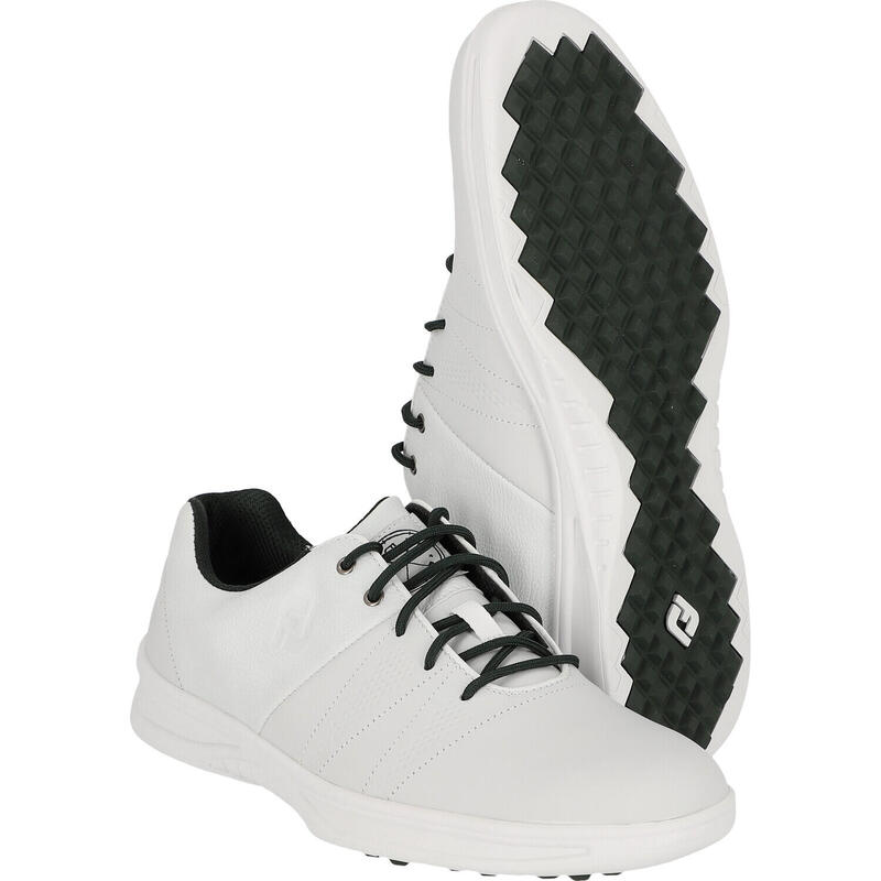 Footjoy Contour Casual Blanc Hommes