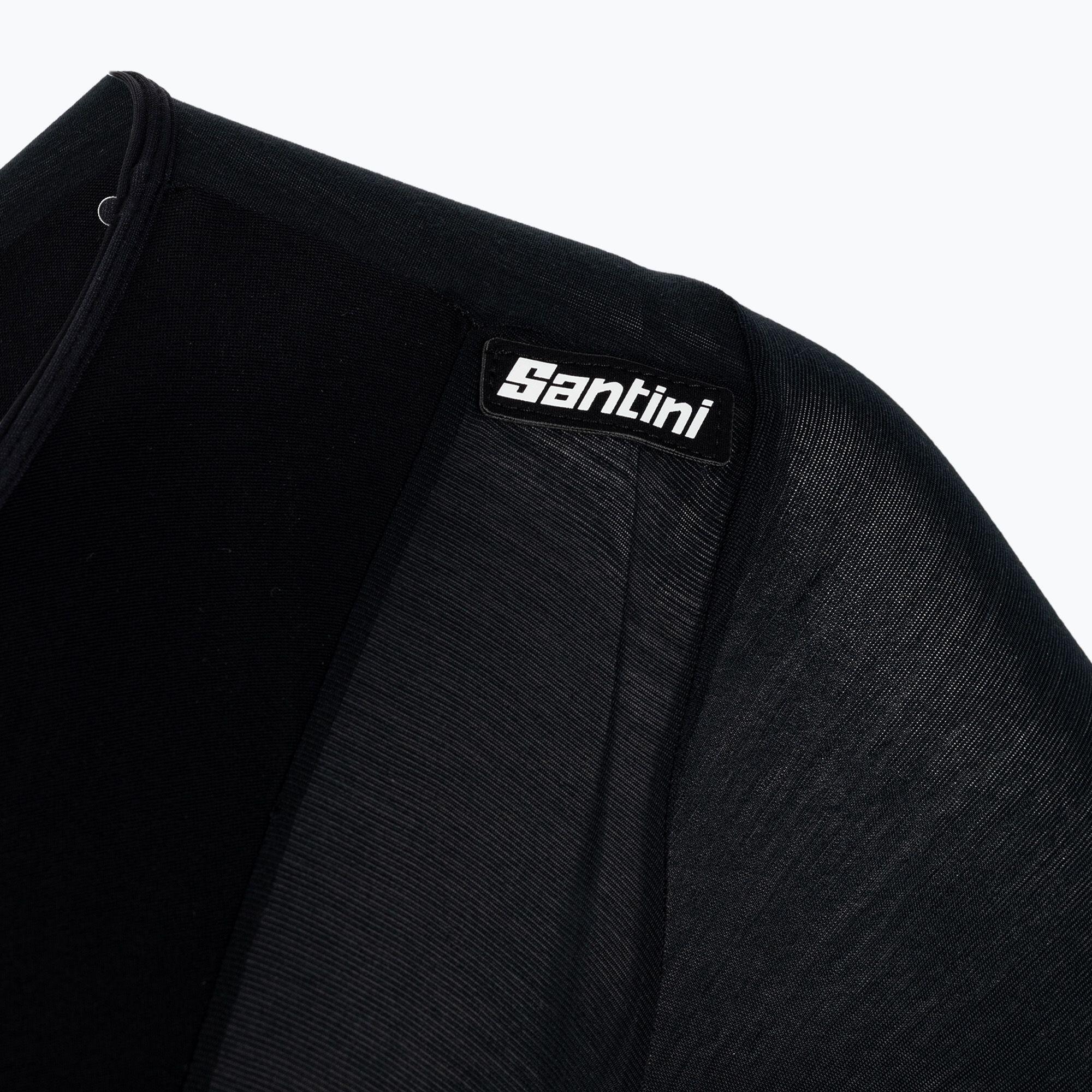 Kombinezon rowerowy damski Santini Vega Dry Bib Tights 3/5