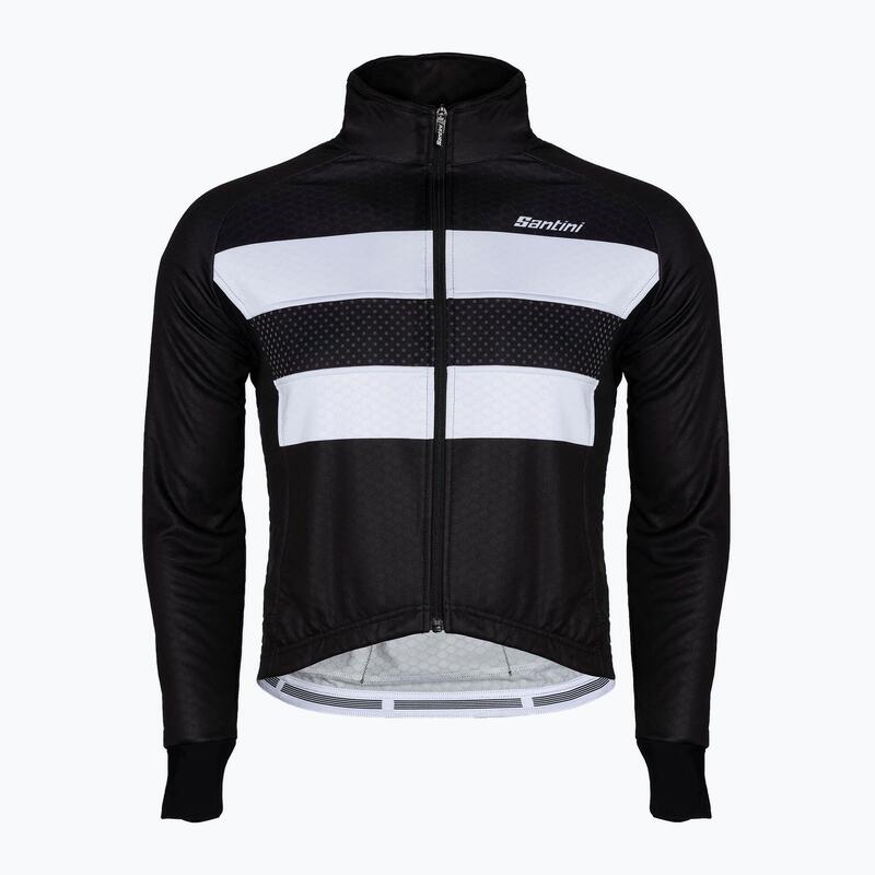 Chaqueta para bicicletas para hombres Santini Color Bengala