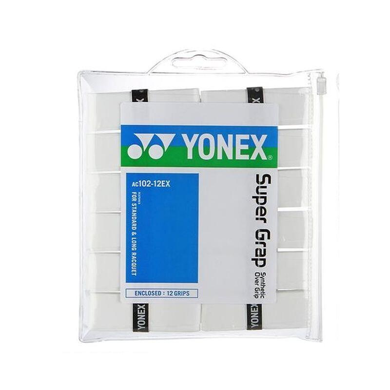 YONEX Avvolgimenti per racchette da badminton YONEX 12 pz.