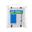 Overgrip Yonex X SUPER GRAP, culoare Alb, set 12