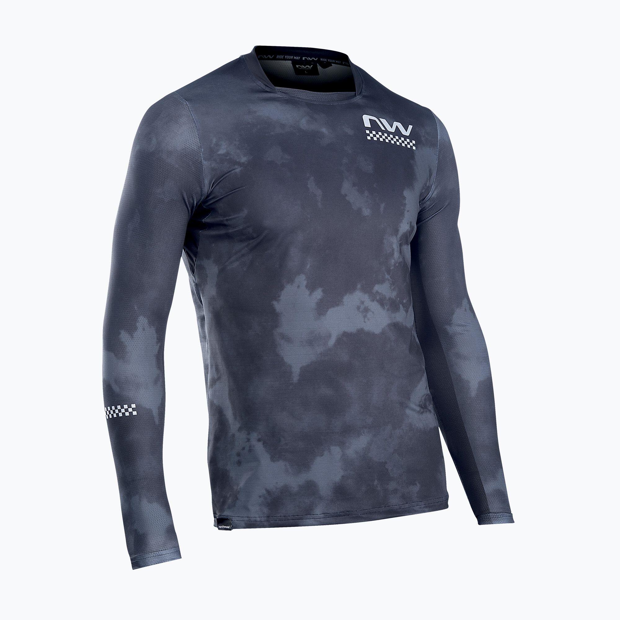 Camisa de ciclismo masculina Northwave Bomb 3/3