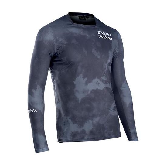 Maillot cycliste Northwave Bomb pour homme
