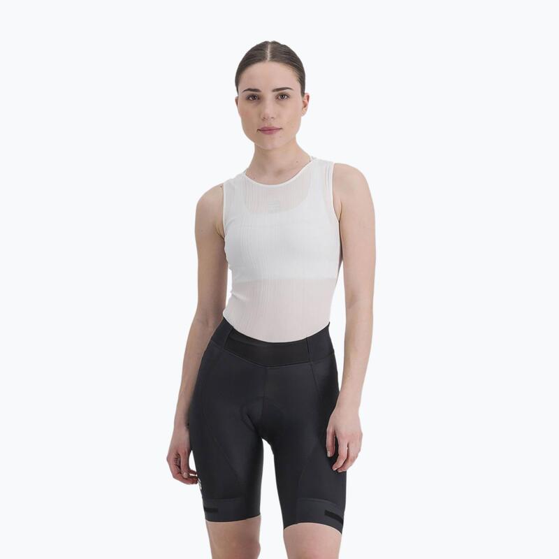 Pantalones cortos para bicicletas femeninos deportivos neo corto