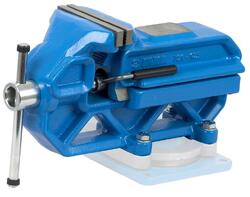 Etau irongator quick release - 125 mm - 14.5 kg