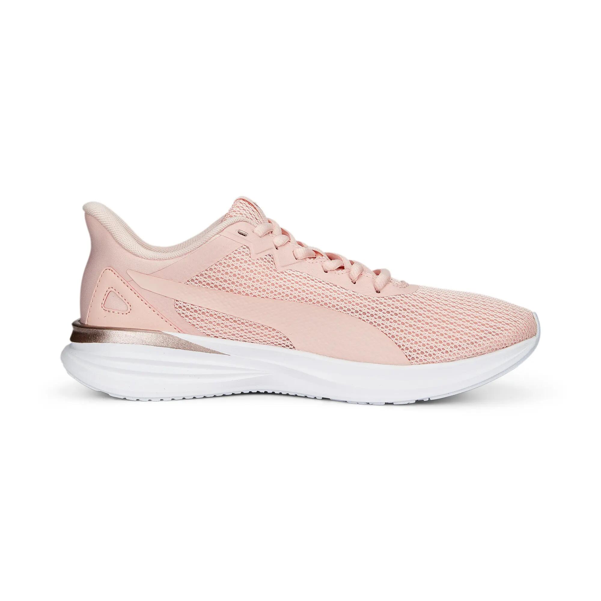 Chaussures de fitness PUMA Transport Modern Blanc/Rose 4/7