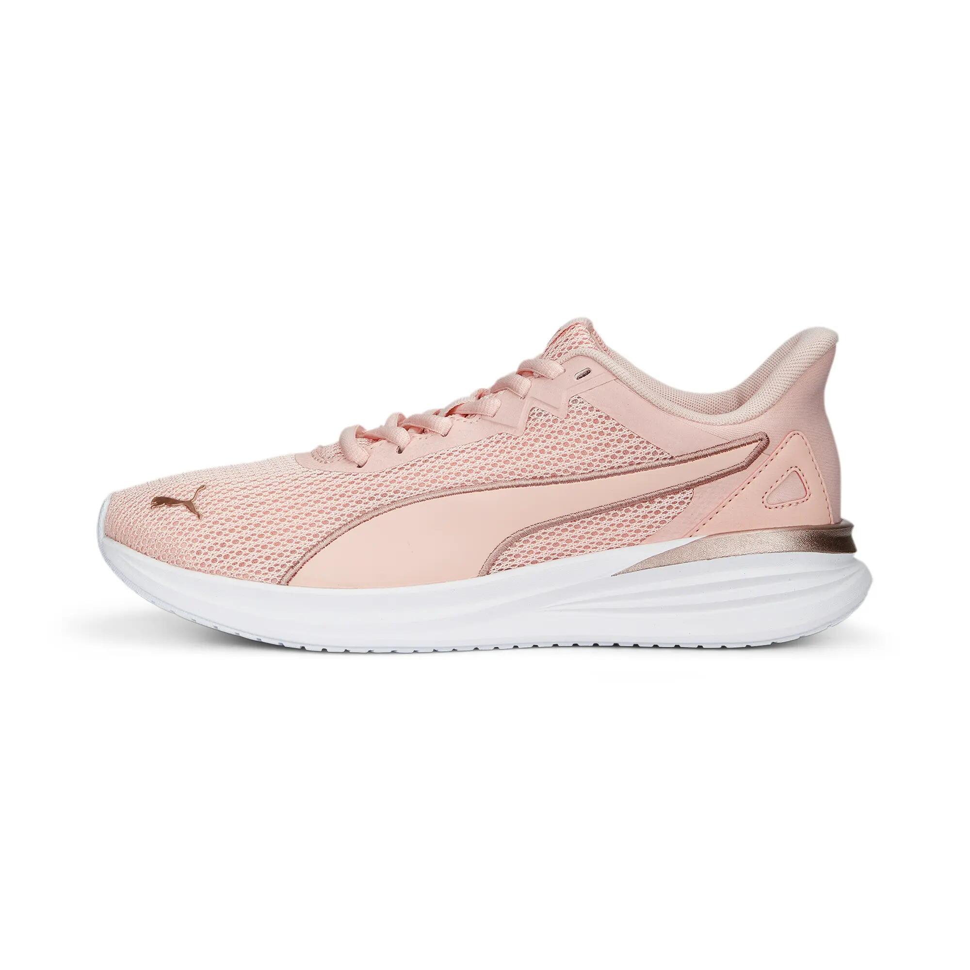 Chaussures de fitness PUMA Transport Modern Blanc/Rose 2/7