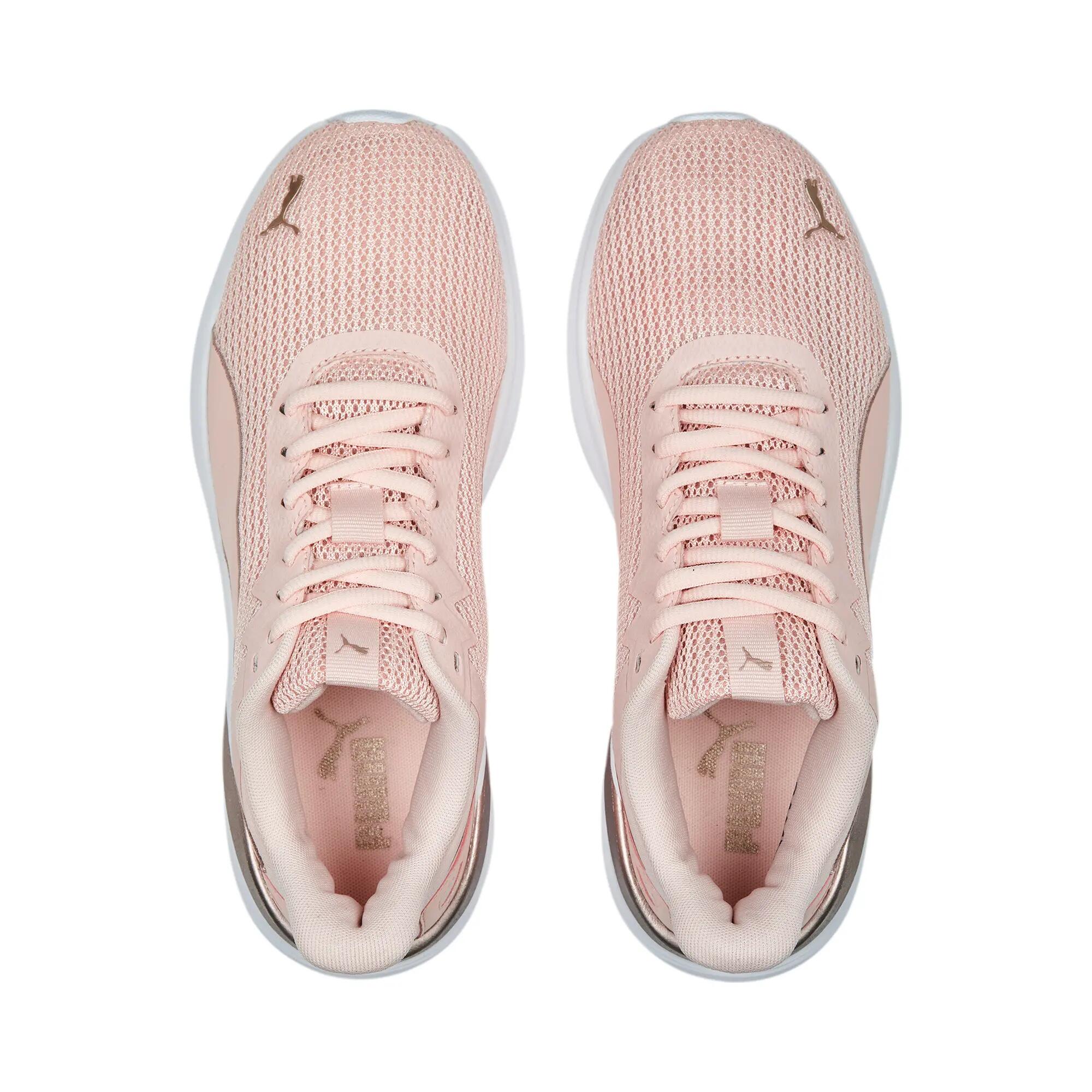 Chaussures de fitness PUMA Transport Modern Blanc/Rose 5/7