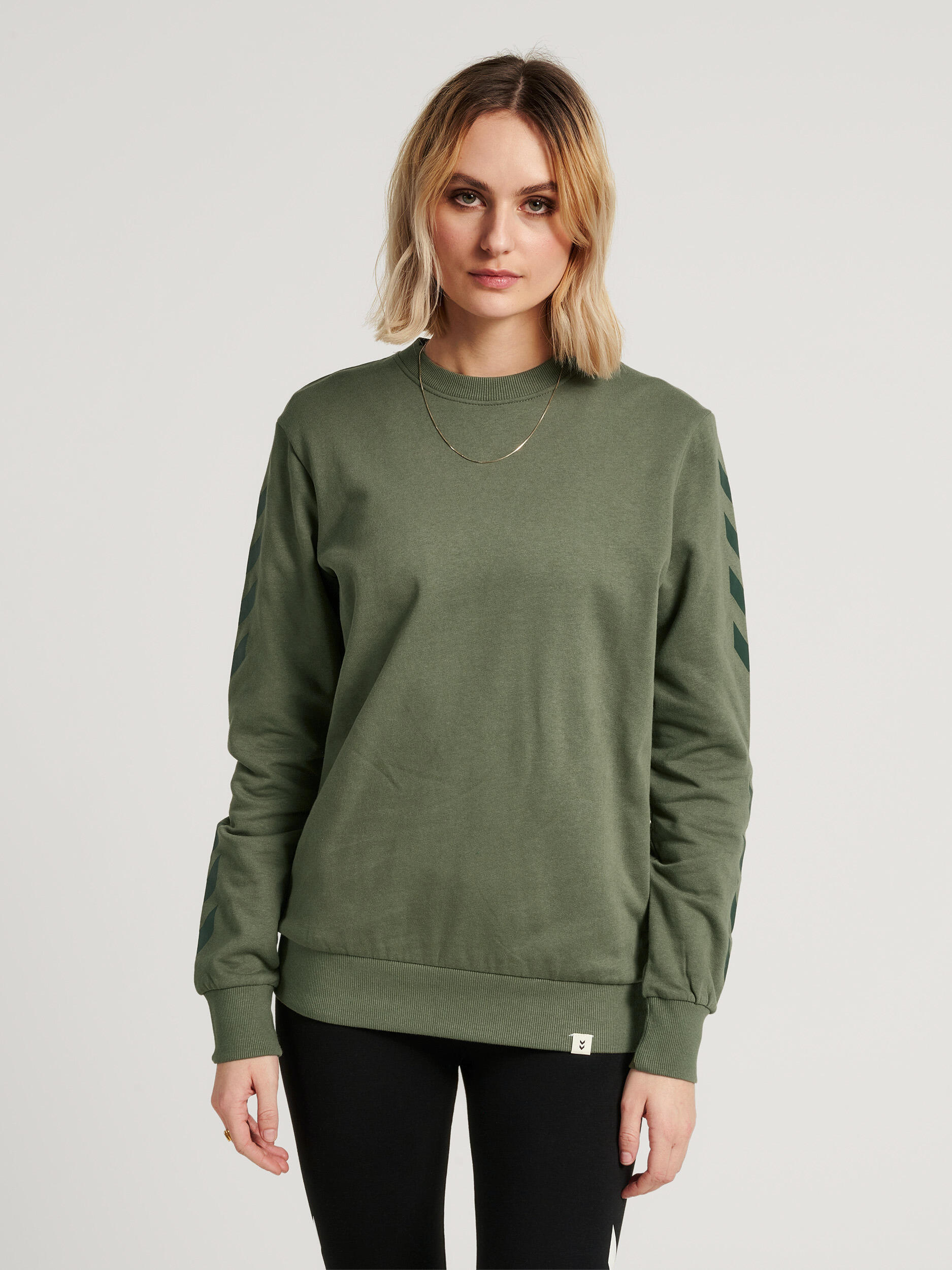 Enfiler Sweat-Shirt Hmllegacy Adulte 3/7