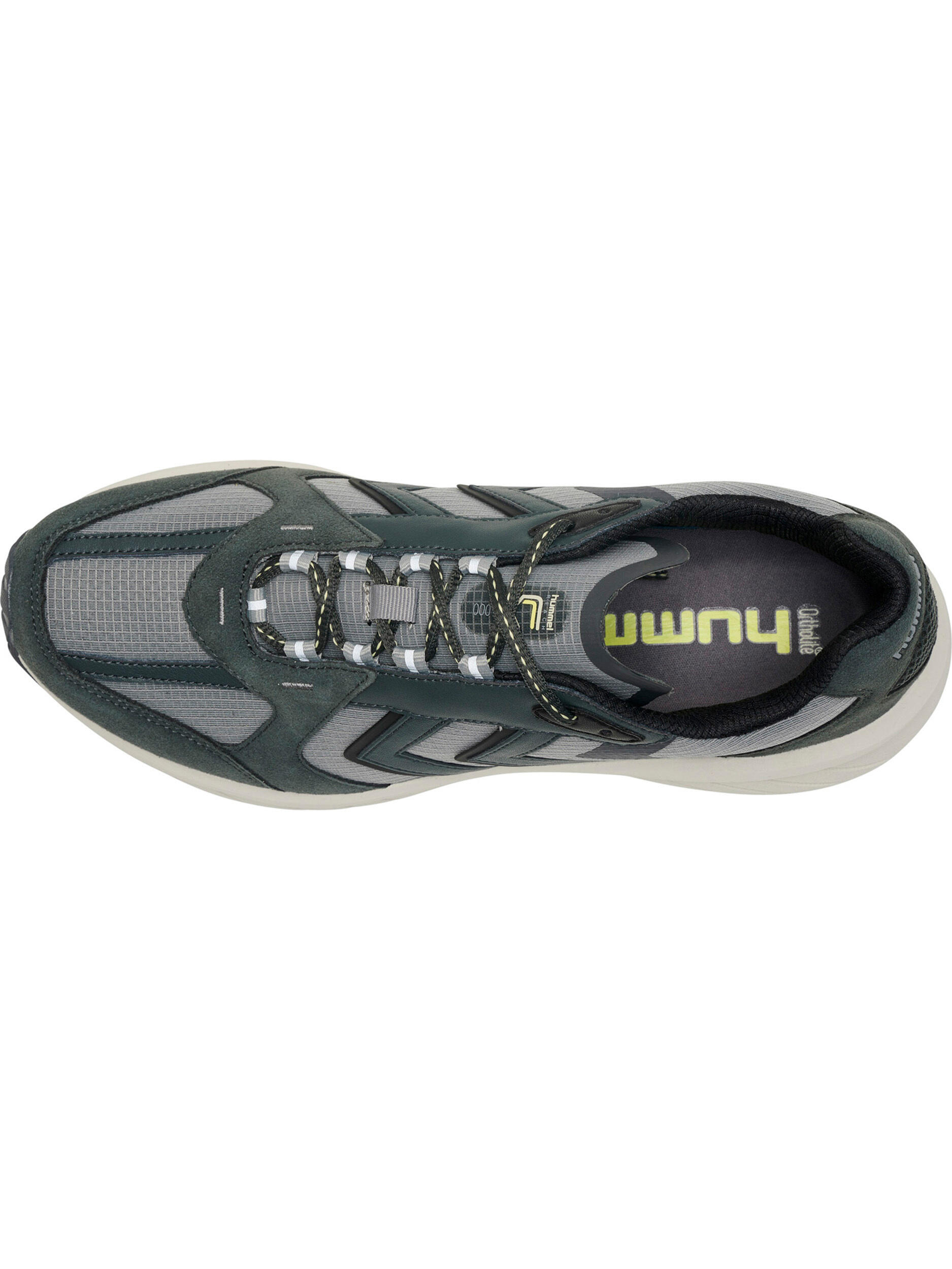 Schnürsenkel Sneaker Reach Lx Erwachsene HUMMEL 7/7