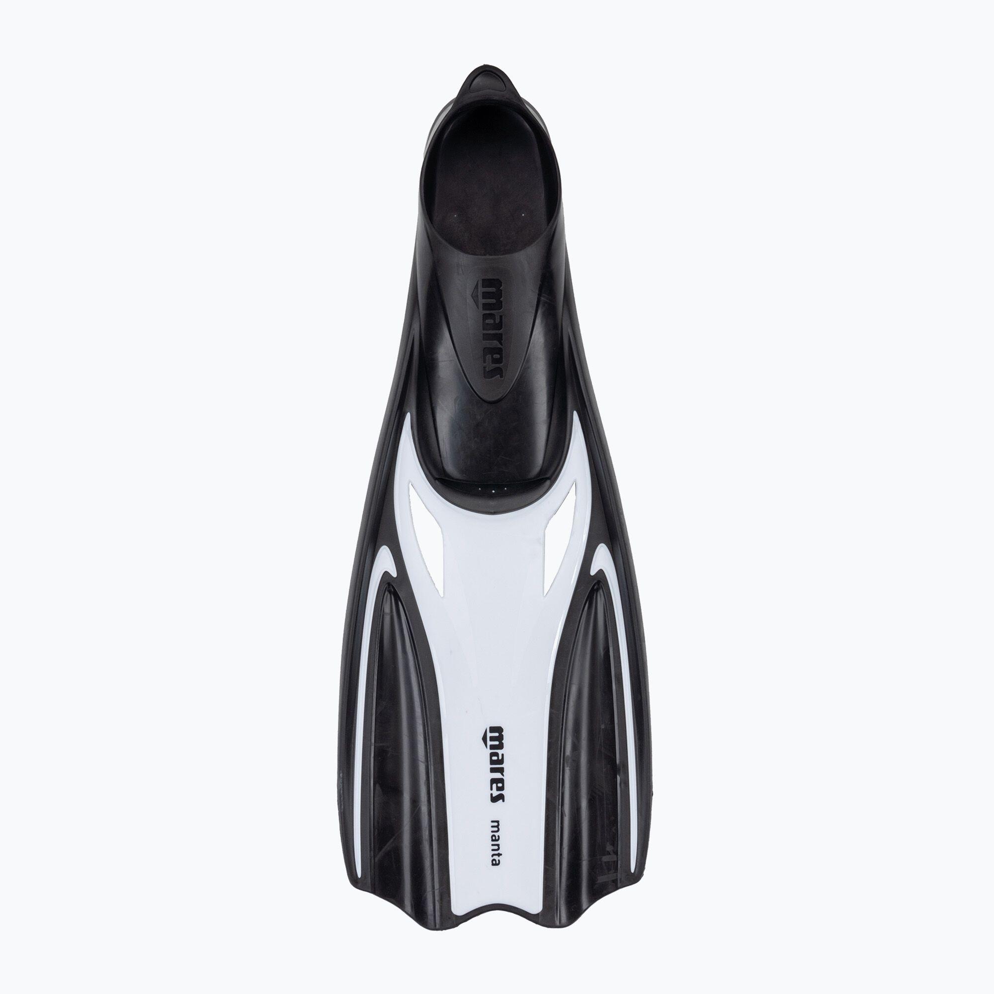 Labe snorkeling Mares AQ - MANTA 3/3