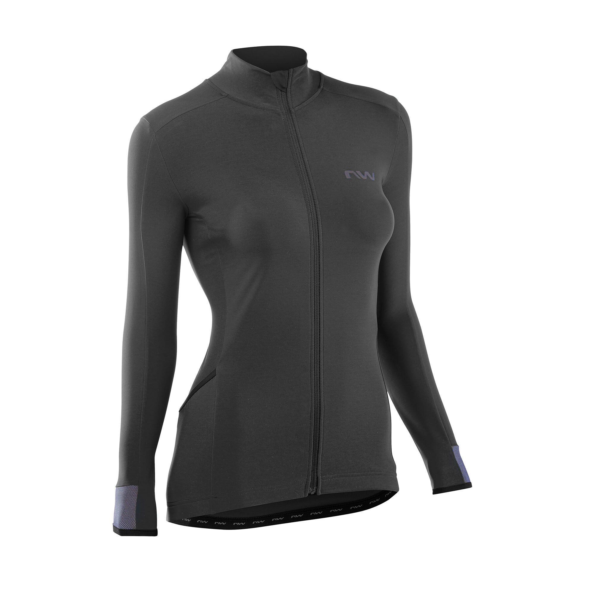 Damski jersey z długim rękawem Northwave Fahrenheit 3/3