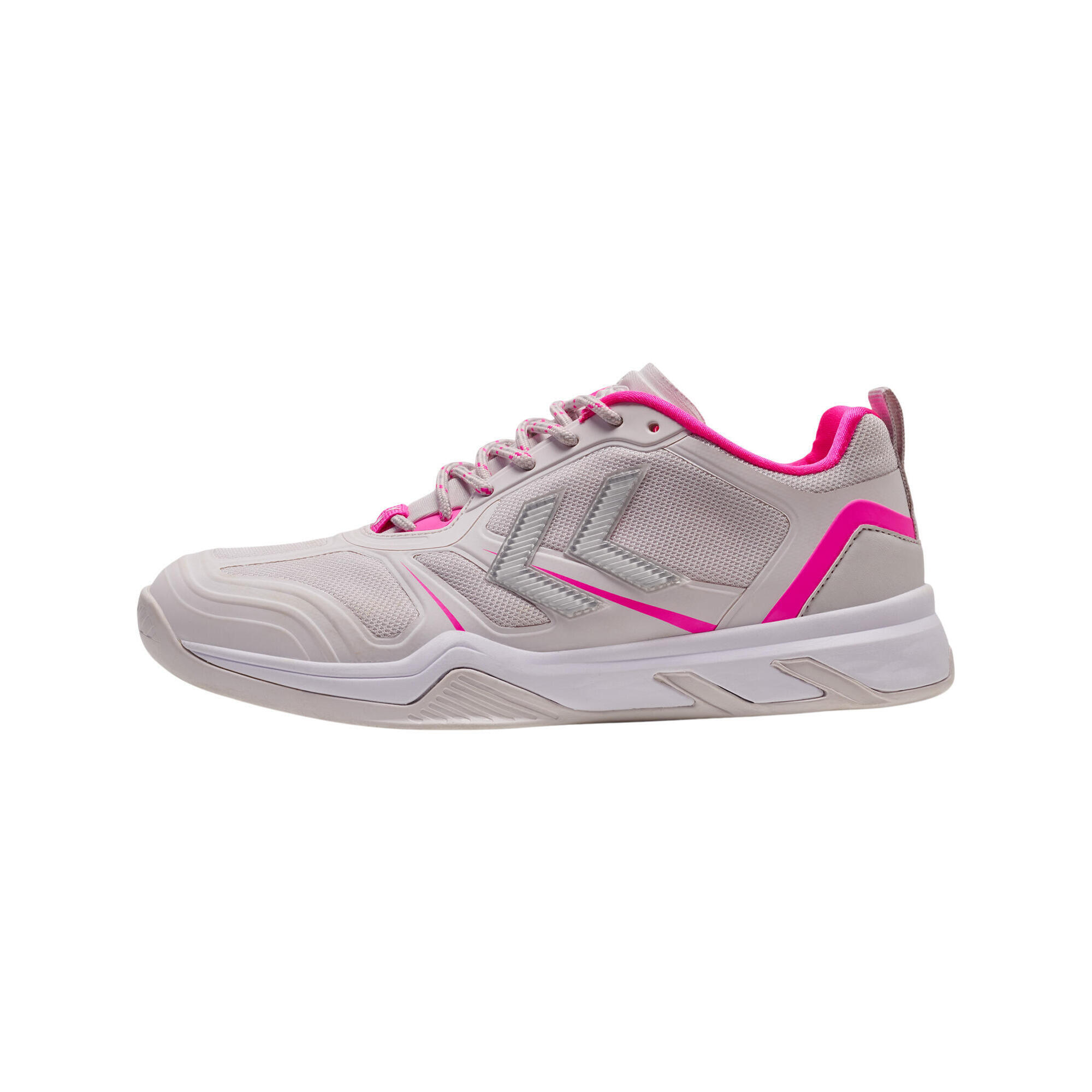 Hummel - Enfiler Chaussure D'Entraînement Uruz 2.0 Femme Hummel - Baskets - Rose - 44 - Decathlon