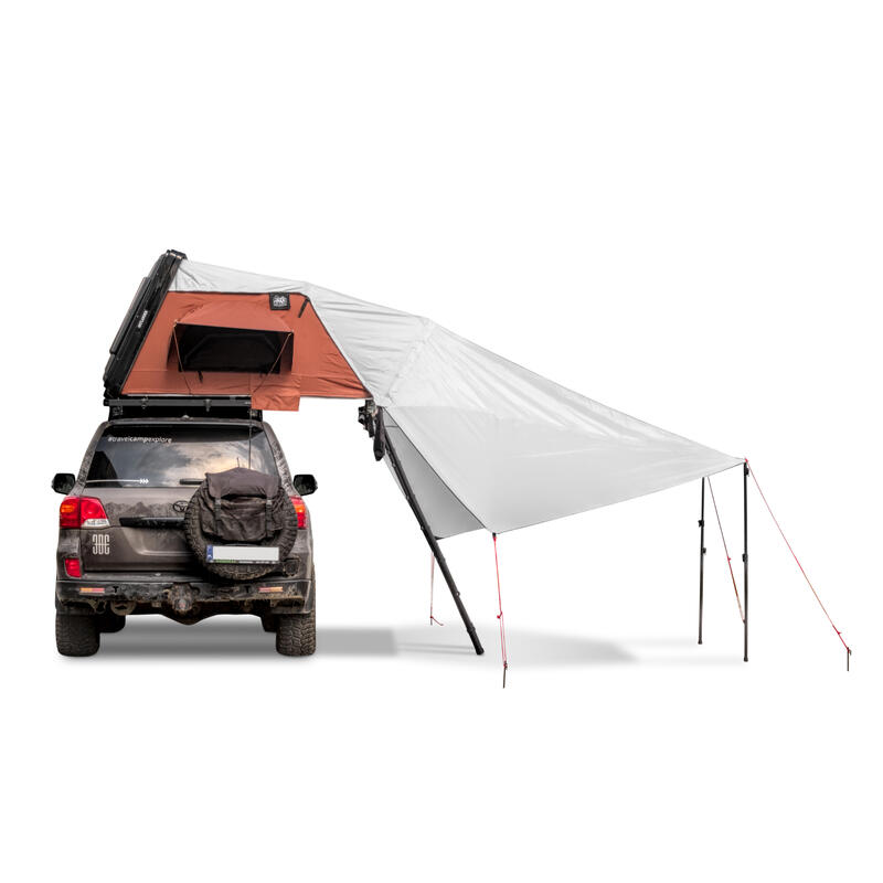 Zadaszenie do namiotu dachowego Offlander Fold 4
