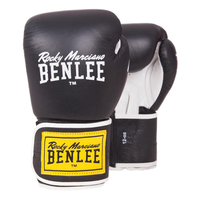 Benlee Boxhandschuhe Tough 16 oz schwarz