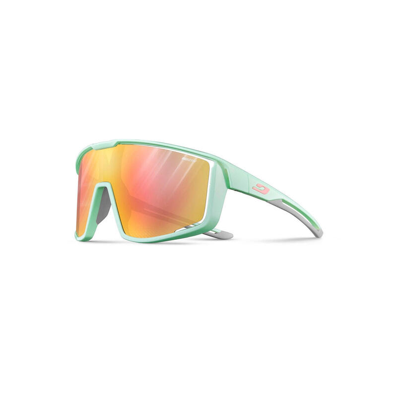 Lunettes de soleil sport - Fury - Adulte - Photochromique - Mint/Gris