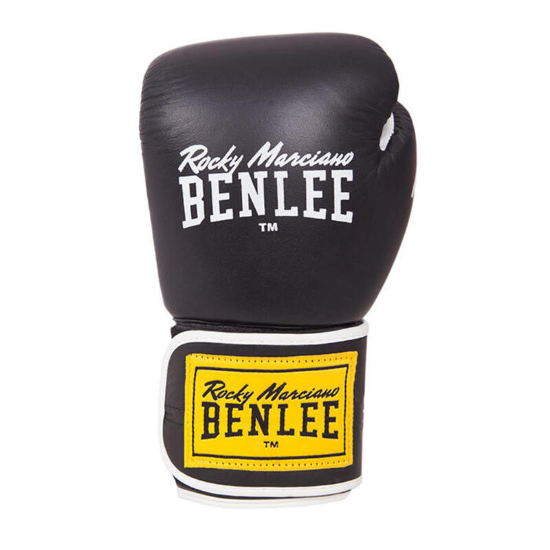 Benlee Boxhandschuhe Tough 16 oz schwarz