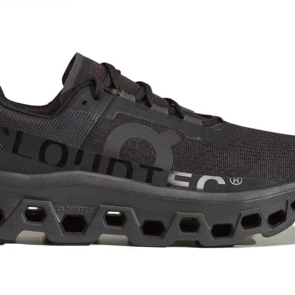 Scarpa running men On black